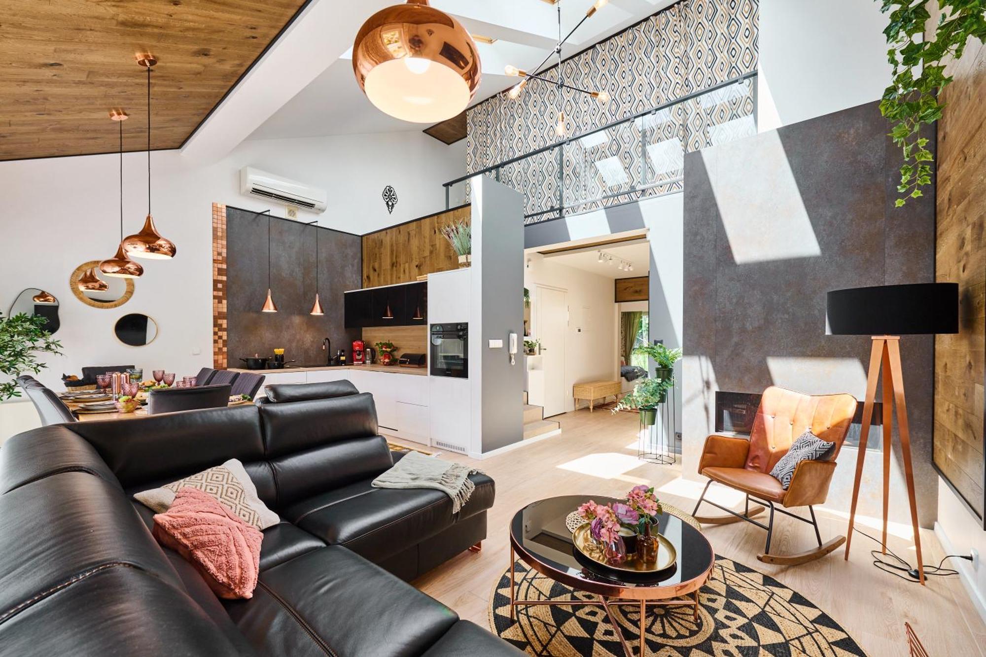 Elegance Szczyrk Apartament Z Widokiem Na Skrzyczne I Kominkiem Zewnętrze zdjęcie